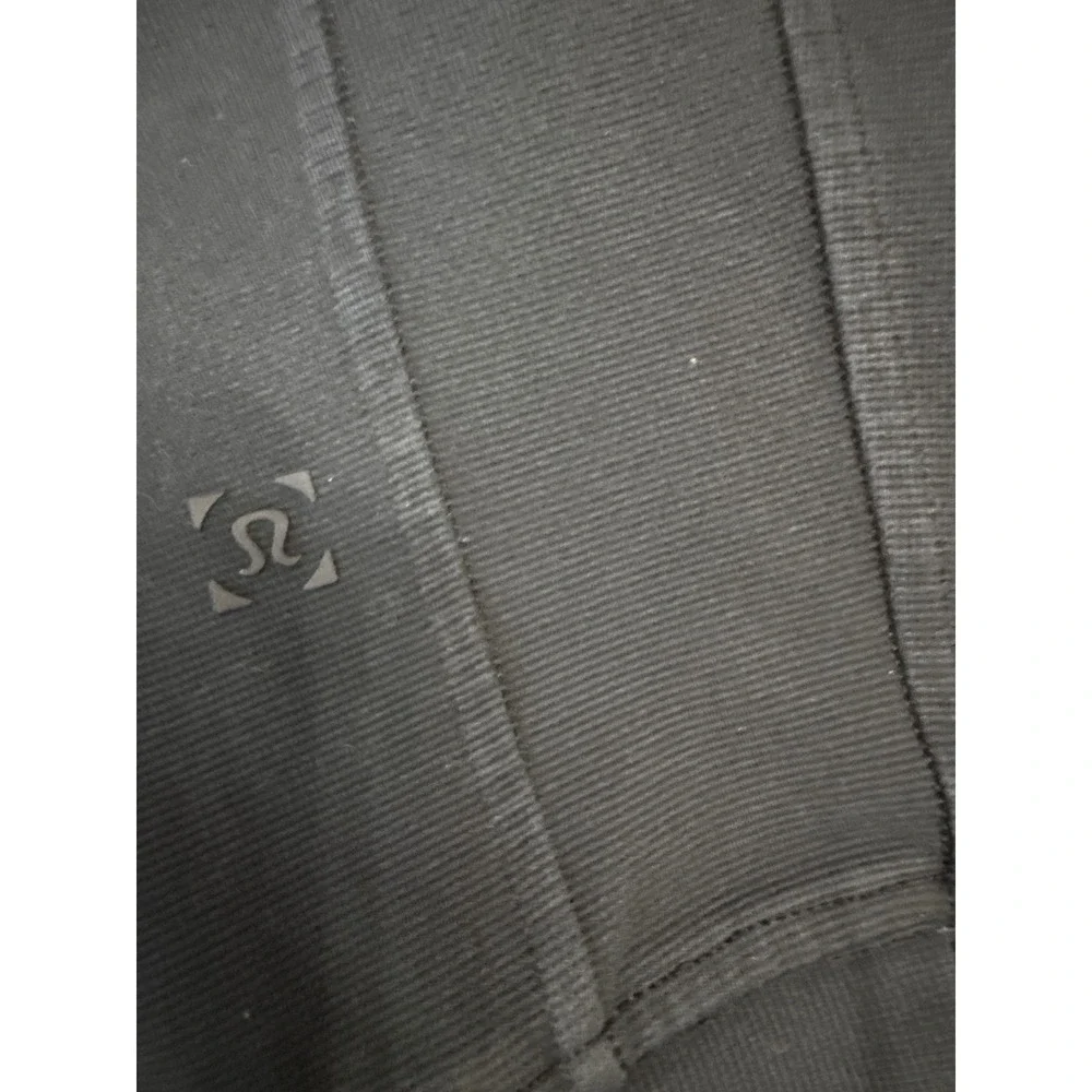 Lululemon Sojourn Jacket Mens Medium Black Full‎ Zip Track Jacket First Release